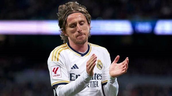 رسمياً.. لوكا مودريتش يغادر ريال مدريد بعد وداع كأس العالم للأندية - الخليج الان