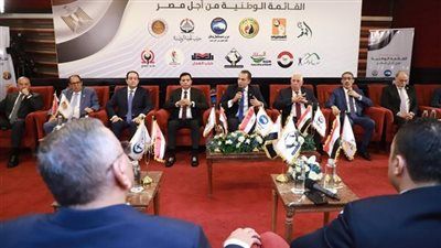 «27محافظة»..مرشحو القائمة الوطنية لانتخابات الشيوخ 2025 علي مستوى الجمهورية - الخليج الان