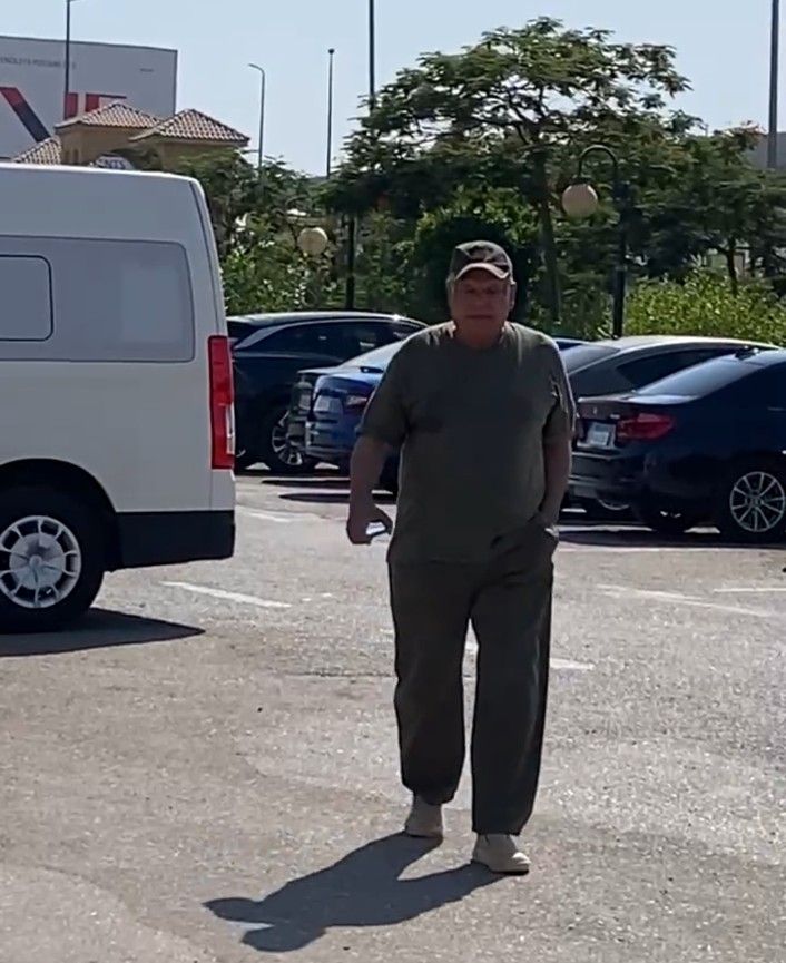 روبي أبرز الحاضرين.. توافد نجوم الفن على جنازة المخرج سامح عبد العزيز - الخليج الان