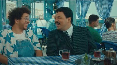 أحمد عصام السيد فيديو بلوجر في فيلم الشاطر أمام أمير كرارة وهنا الزاهد - الخليج الان