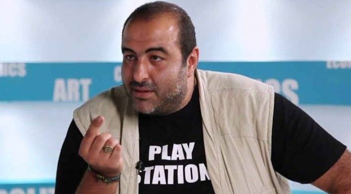 عمرو سلامة بعد وفاة المخرج سامح عبد العزيز: صناعة غير إنسانية - الخليج الان