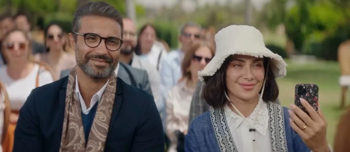 صبا مبارك تتحول من الرومانسية الناعمة لاتهامات بالخيانة في مسلسل 220 يوم - الخليج الان