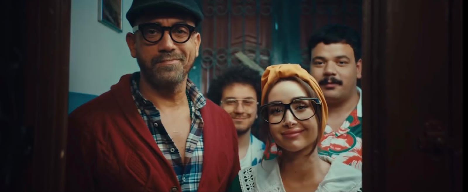 أحمد عصام السيد فيديو بلوجر في فيلم الشاطر أمام أمير كرارة وهنا الزاهد - الخليج الان