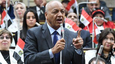 مصطفى بكري: موقف مصر من تهجير الفلسطينيين مازال ثابتا رغم كل التحديات - الخليج الان
