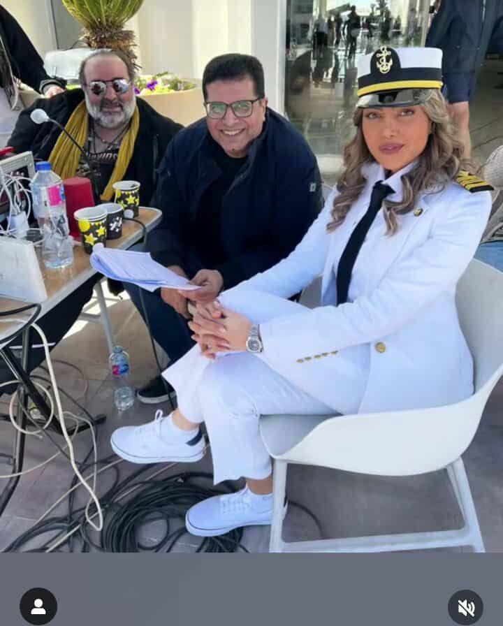 مش قادرة أواجه واقع انك مش هتبقى موجود تاني.. ريهام حجاج تودع سامح عبد العزيز بكلمات مؤثرة - الخليج الان