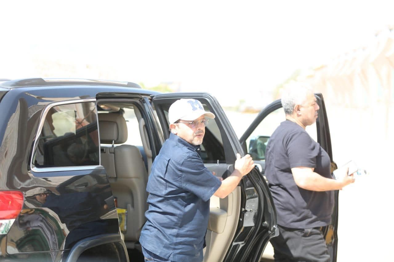 روبي أبرز الحاضرين.. توافد نجوم الفن على جنازة المخرج سامح عبد العزيز - الخليج الان