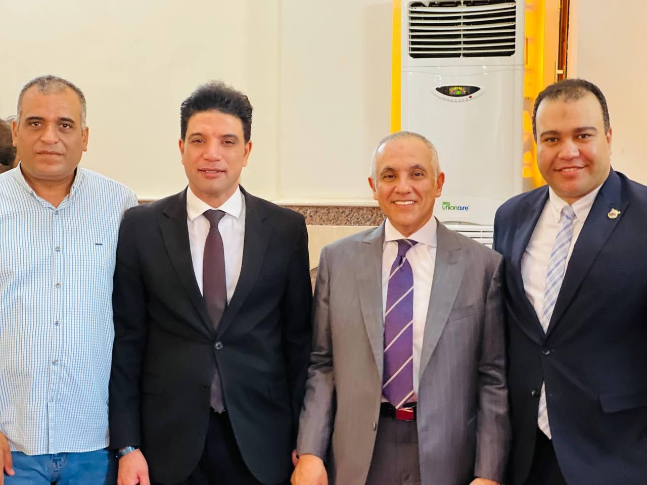 افتتاح مسجد نادي القضاة بمدينة سوهاج الجديدة بتكلفة 8 ملايين جنيه بحضور نائب المحافظ وكوكبة من القضاة - الخليج الان