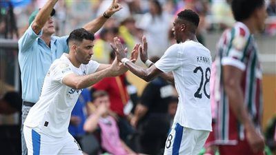 الهلال السعودي يمنح عبد الرزاق حمد الله مكافأة كأس العالم للأندية رغم مشاركته القصيرة - الخليج الان