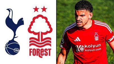 أزمة كبرى بين نوتينجهام فورست وتوتنهام هوتسبير بسبب مخالفة قانونية في صفقة مورجان جيبس وايت - الخليج الان