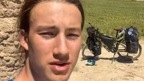 إيران تعتقل دراجاً فرنسياً ألمانياً شاباً وتثير أزمة دبلوماسية جديدة - الخليج الان