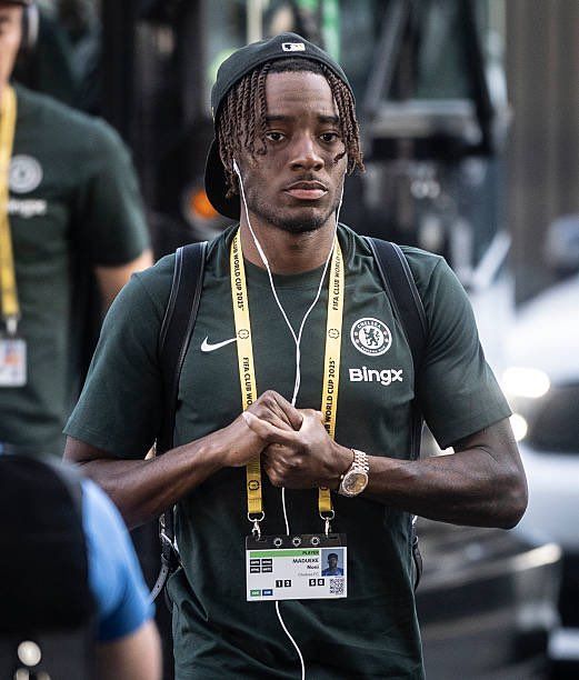 نوني مادويكي يغادر معسكر تشيلسي قبل نهائي كأس العالم للأندية - الخليج الان