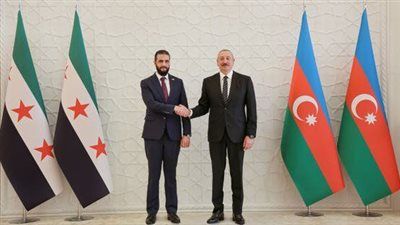 لقاء غير مسبوق في باكو: مسؤول سوري يجتمع بإسرائيلي لمناقشة التصعيد العسكري جنوب سوريا - الخليج الان