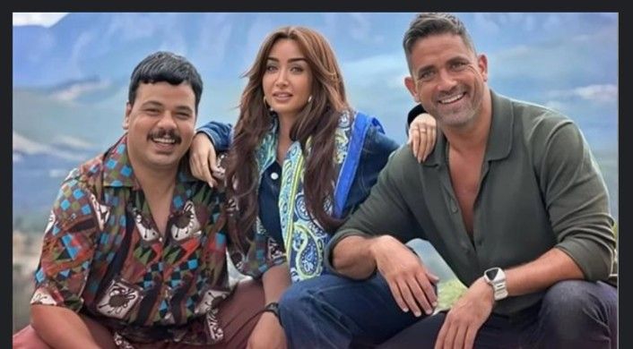 بعنوان الشقاوة.. سعد لمجرد وبوسي يتعاونان في أغنية فيلم الشاطر لـ أمير كرارة - الخليج الان