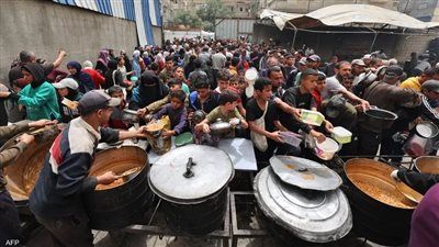 جنوب قطاع غزة.. قصة"المدينة الإنسانية" التي لا يغادرها أحد - الخليج الان