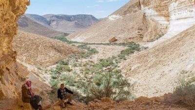 لا يصدر إلا من شخص واعٍ.. محافظ سيناء عن قرار فتح وديان بعد 10 سنوات من الإغلاق: قرار شجاع وجاء في توقيت حساس - الخليج الان