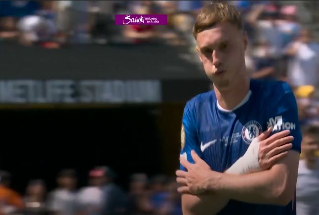 نهائي كأس العالم للأندية: كول بالمير يسجل الهدف الثاني لتشيلسي في مرمى باريس سان جيرمان في الدقيقة 28 - الخليج الان