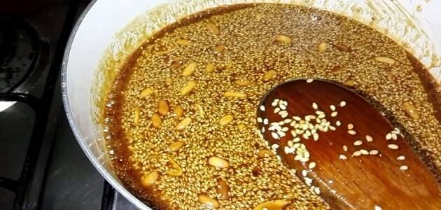 حلبة طاقة.. طريقة عمل حلبة معقودة دفا ومناعة