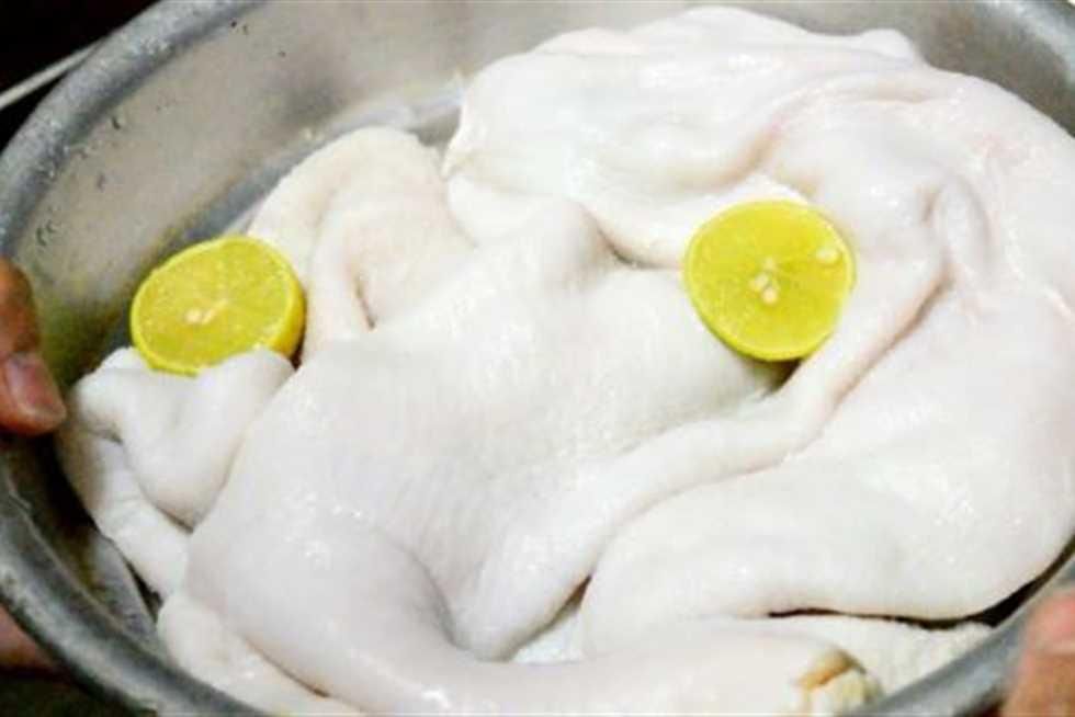 ريحة التنضيف بتسبقك.. طريقة تنظيف الكرشة الطعم يرجعك لزمان