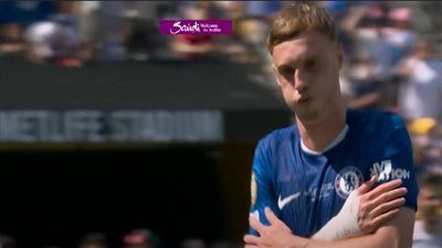 نهائي كأس العالم للأندية: كول بالمير يسجل الهدف الثاني لتشيلسي في مرمى باريس سان جيرمان في الدقيقة 28 - الخليج الان