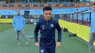 بيراميدز يرفض التفريط فى خدمات مصطفي فتحي.. أعرف التفاصيل - الخليج الان