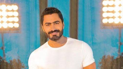 تامر حسني يدخل عالم المسابقات بألبوم لينا معاد: جوائز ومفاجآت للفائزين - الخليج الان