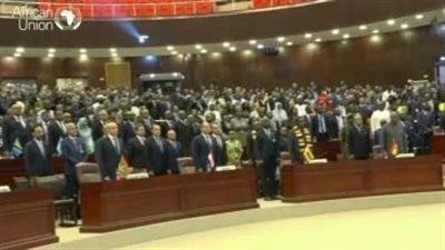 لتعزيز التنمية في القارة... انطلاق أعمال القمة التنسيقية لمنتصف العام للاتحاد الأفريقي - الخليج الان