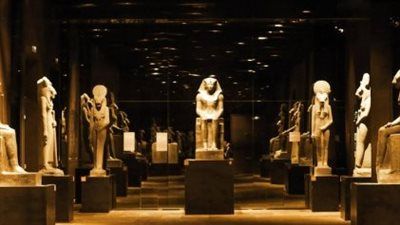 عالم آثار: شمال سيناء كنز أثري غير مستغل.. ويطالب بمتحف قومي في العريش - الخليج الان