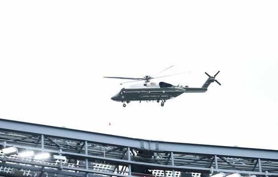 بجانب جياني إنفانتينو: دونالد ترامب رئيس أمريكا يحضر نهائي كأس العالم للأندية - الخليج الان