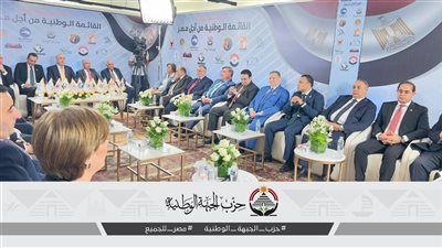 انتخابات الشيوخ..المصري الديمقراطي: ليس لدينا اشكاليه على عدد مقاعدنا..ولسنا موافقين على النظام الانتخابي - الخليج الان