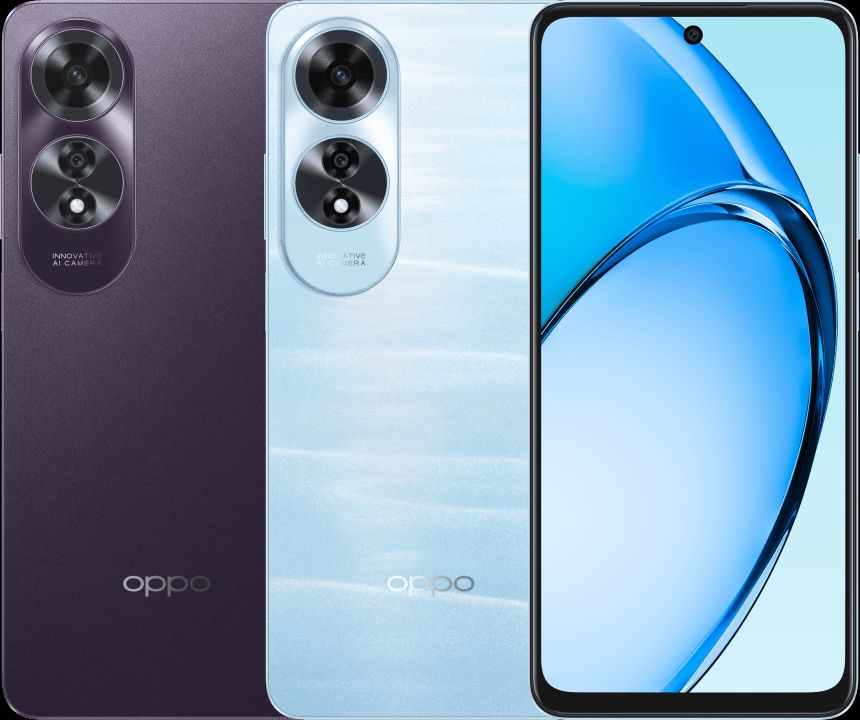 اختار صح وبذكاء.. سعر ومواصفات Oppo A60 الإمكانيات جبارة