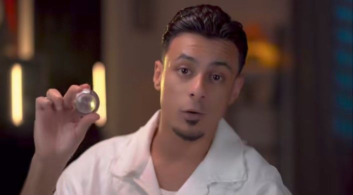 بعد اعتزاله الغناء.. علي قدورة يطرح برومو برنامجه الديني نقطة ومن أول السطر - الخليج الان