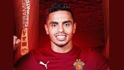 تأكيدًا لتحيا مصر.. سيراميكا كليوباترا يعلن رسميًا التعاقد مع كريم الدبيس على سبيل الإعارة - الخليج الان