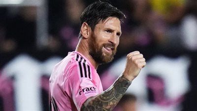 ليونيل ميسي يقود إنتر ميامي للفوز على ناشفيل أس سي (1/2) في الدوري الأمريكي - الخليج الان