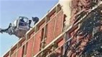 ماس كهربائي يتسبب في حريق مستشفى بالمنوفية - الخليج الان