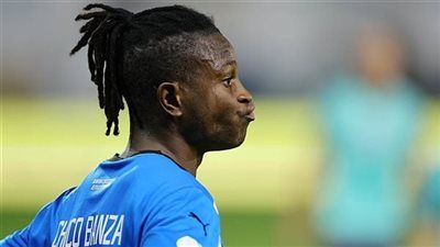 شيكو بانزا..السيرة الذاتية لقناص أنجولي خطفه الزمالك من اوروبا - الخليج الان