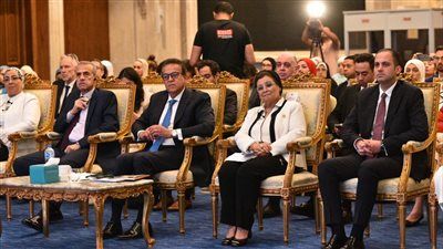 وزير الصحة: مصر تسير بخطى ثابتة نحو تحقيق التوازن السكاني وتعزيز التنمية المستدامة - الخليج الان