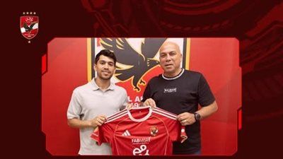 الأهلي يعلن تعاقده مع محمد شكري لمدة خمس سنوات قادمة - الخليج الان