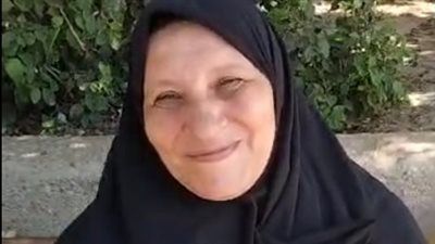 أكبر طالبة حصلت على دبلوم الزراعة في محافظة دمياط: العلم نورلي حياتي وخلاني بقيت أعرف اتعامل مع الناس|فيديو - الخليج الان