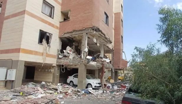 انفجار يهز مدينة قم الإيرانية وإصابة أشخاص.. حادث طبيعي أم تخريبي؟ - الخليج الان