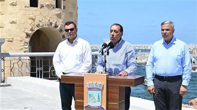 الوزراء:إنشاء 55 ألف وحدة سكنية جديدة تستوعب سكان نحو 7500 عقار مهدد بالانهيار بالإسكندرية - الخليج الان