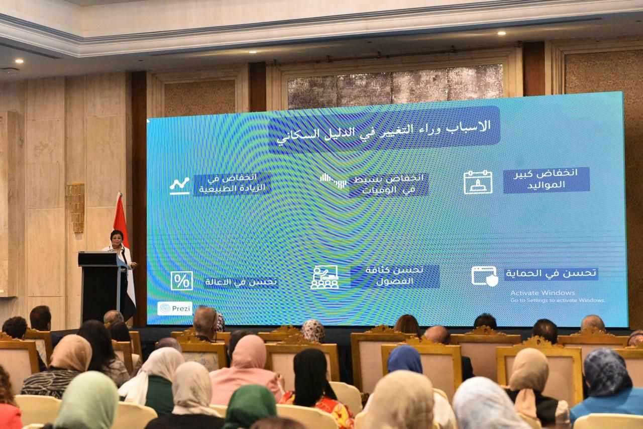 وزير الصحة: مصر تسير بخطى ثابتة نحو تحقيق التوازن السكاني وتعزيز التنمية المستدامة - الخليج الان