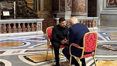 زيلينسكي يشكر ترامب على الدعم العسكري وواشنطن ترسل "باتريوت" لأوكرانيا برسوم مؤجلة - الخليج الان