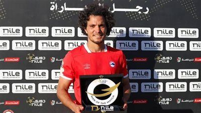 عمرو السيسي لاعب موردن سبورت: كنت بعاني من فتق و الحمد لله رجعت الملعب - الخليج الان