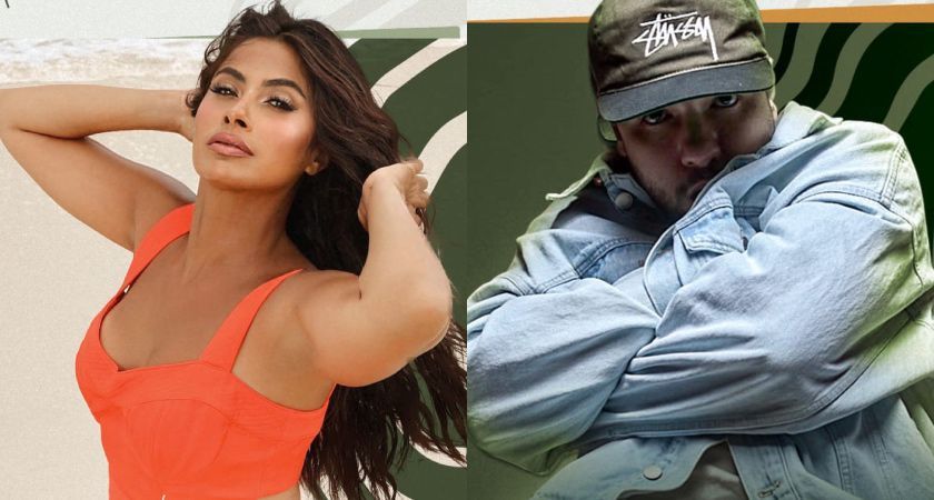 18 يوليو.. روبي ونجم الراب ليجي سي يحييان حفلاً غنائيًا بالساحل الشمالي - الخليج الان