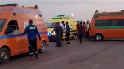 وفاة مسنة سقطت من علو فى سمالوط بالمنيا - الخليج الان