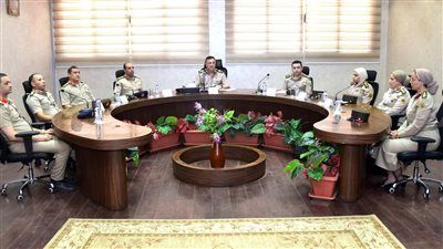 عاجل | المتحدث العسكرى: قبول دفعة جديدة للإلتحاق بالمعاهد الصحية للقوات المسلحة 2025 للإناث والذكور - الخليج الان