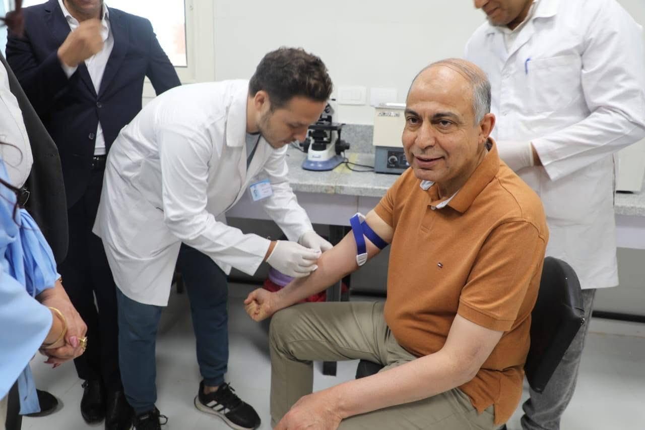 لخدمة 25 ألف نسمة.. محافظ المنيا يفتتح وحدة طب الأسرة بقرية صفانية بالعدوة - الخليج الان