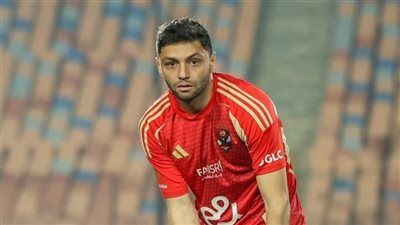 بعد اقترابه من الرحيل.. أرقام وبطولات كريم نيدفيد مع الأهلي - الخليج الان