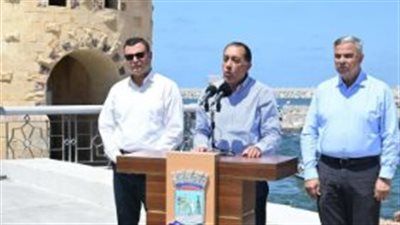 متحدث الوزراء: الإسكندرية بها 7500 عقار آيل للسقوط و60 ألف تحتاج إلى تنكيس - الخليج الان