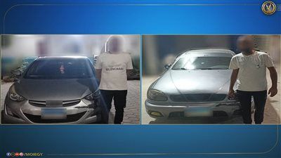 الداخلية تضبط مخالفين للسير عكس الاتجاه بالطريق الأوسطي في حلوان: "اختصروا الطريق وعرّضوا الأرواح للخطر" - الخليج الان